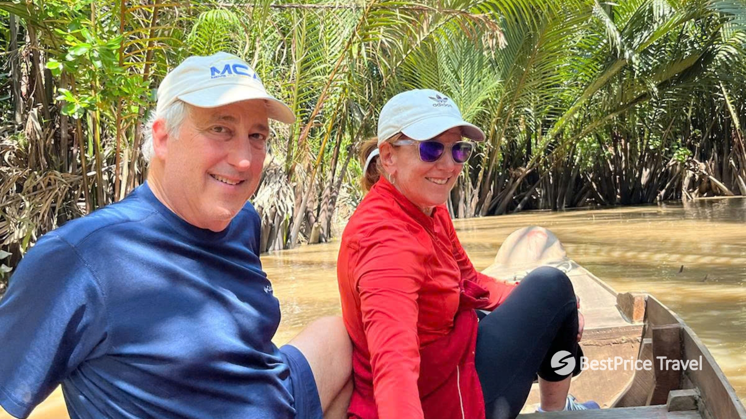 Day 10 Cruise Along The Mekong River With Local Scenery