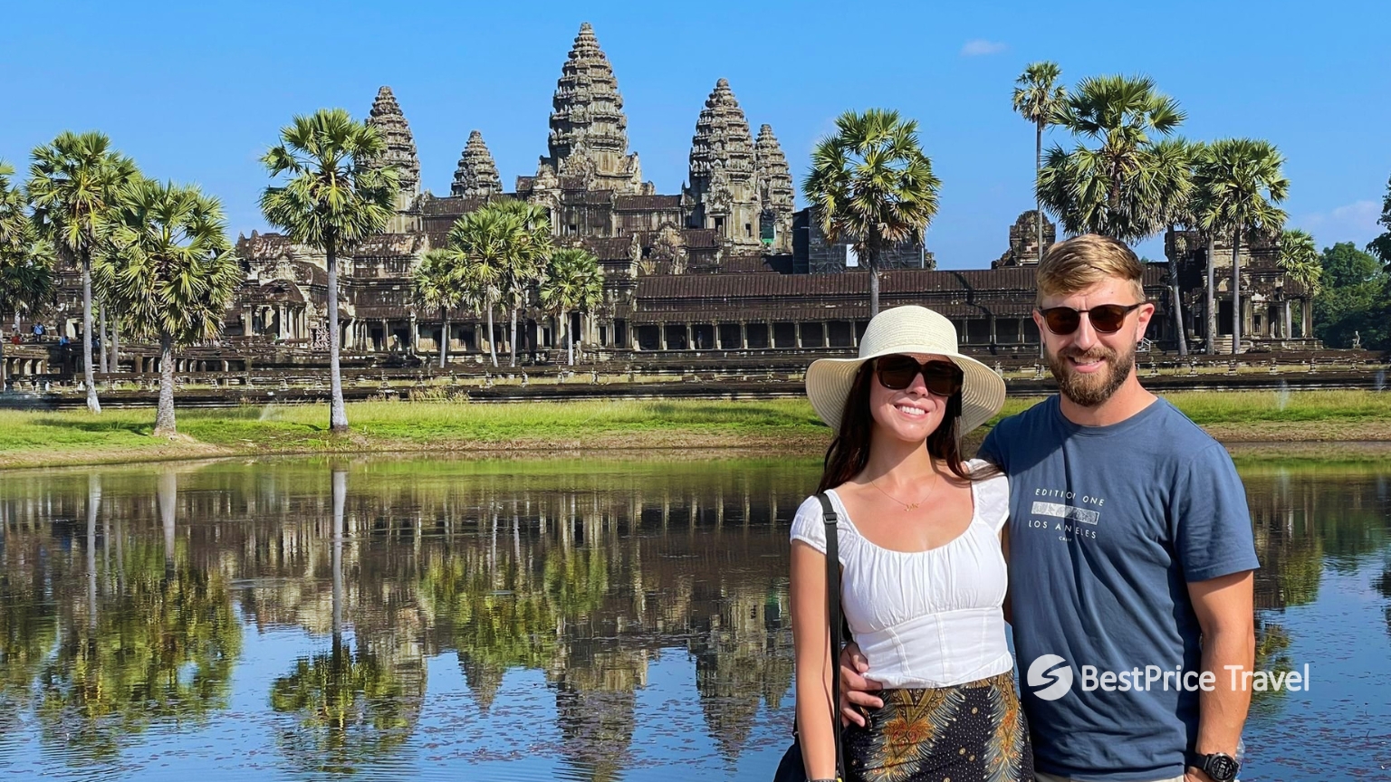 Day 12 Explore Angkor Wat, A Masterpiece Of Khmer Architecture