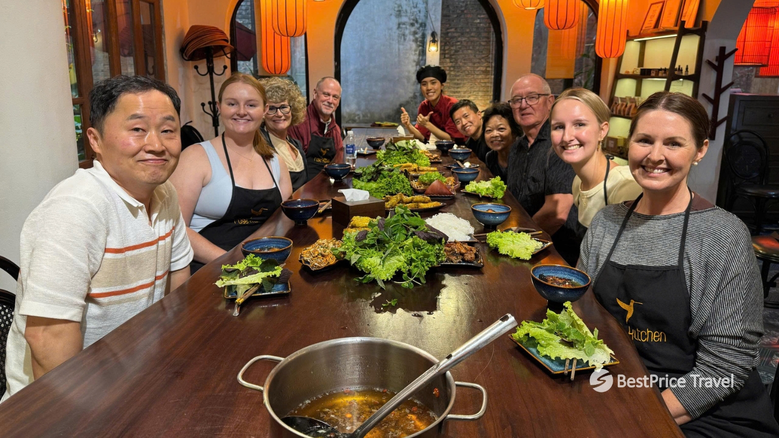 Day 2 Join A Cooking Class In Hanoi To Learn Authentic Recipes