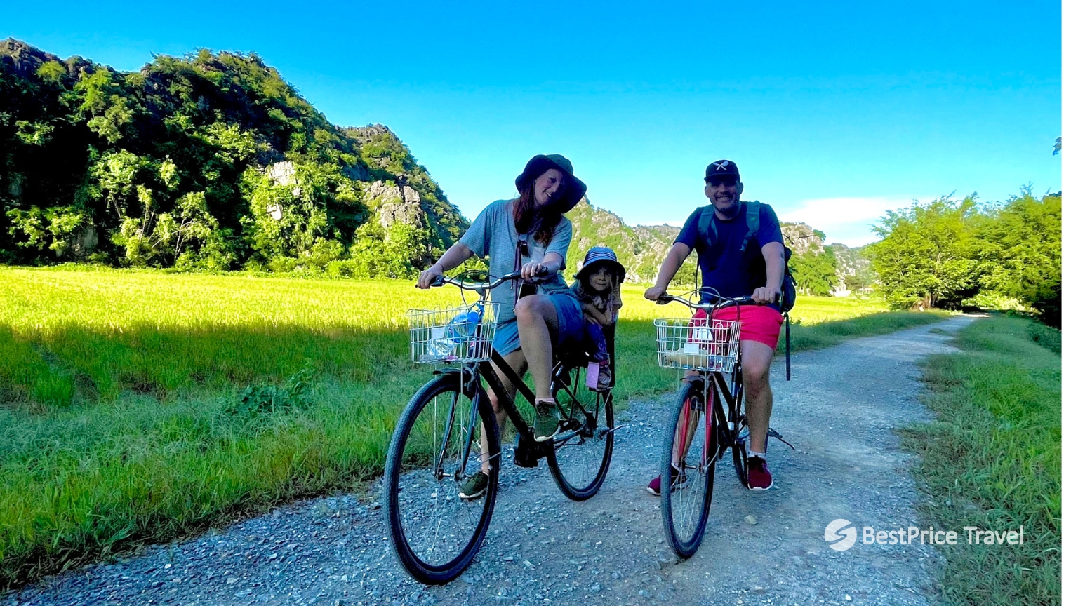 Day 3 Cycle Through Ninh Binh&rsquo;s Scenic Countryside
