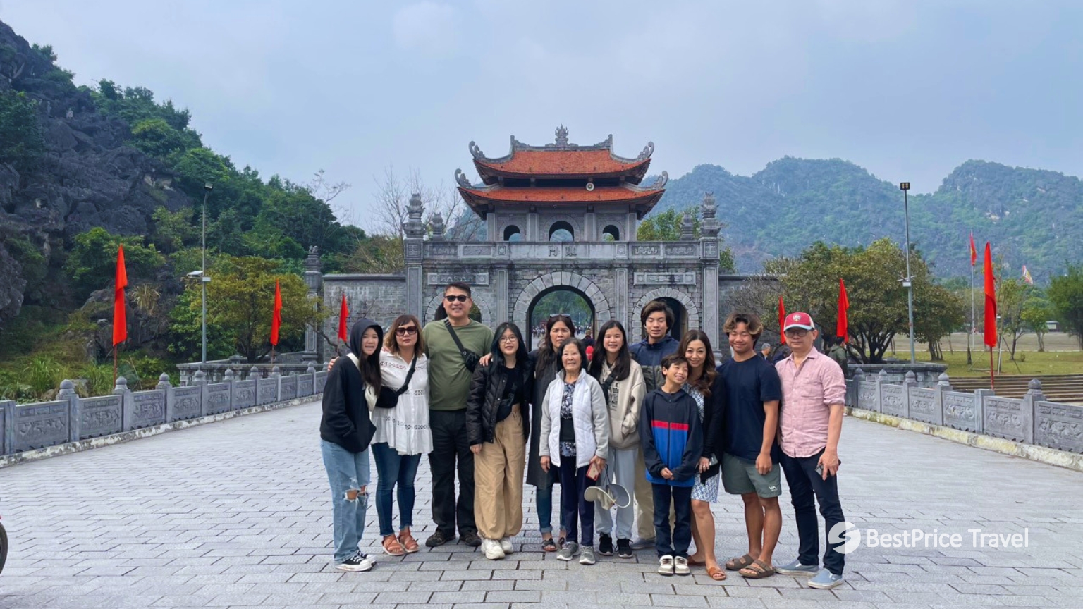 Day 3 Explore Hoa Lu, Vietnam&rsquo;s Former Royal Capital