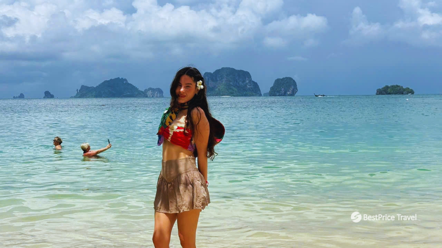 Day 5 Relax On Phi Phi Island Surrounded By Crystal Clear Waters