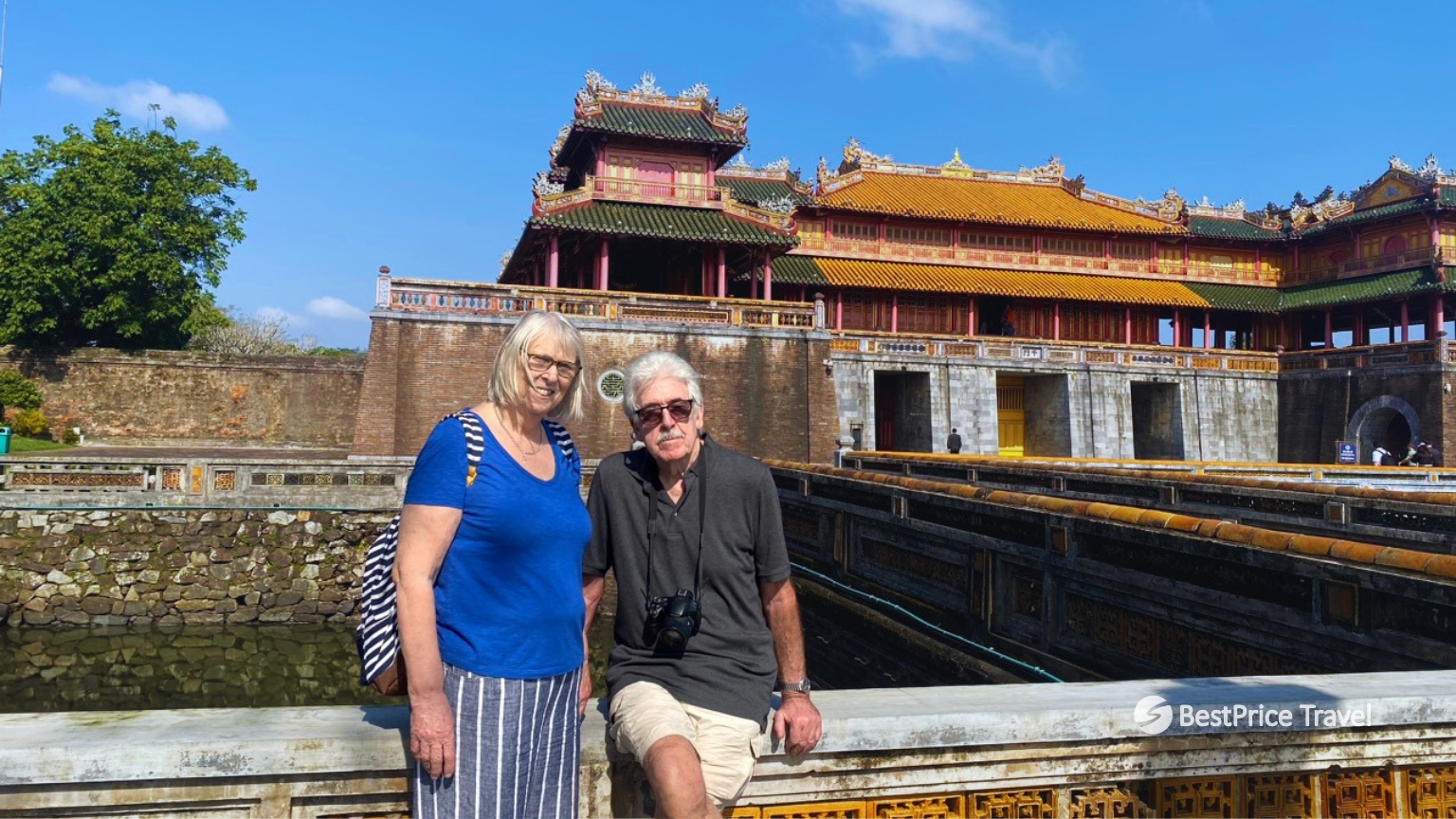 Day 7 Enter The Hue Imperial Citadel And Uncover Royal History