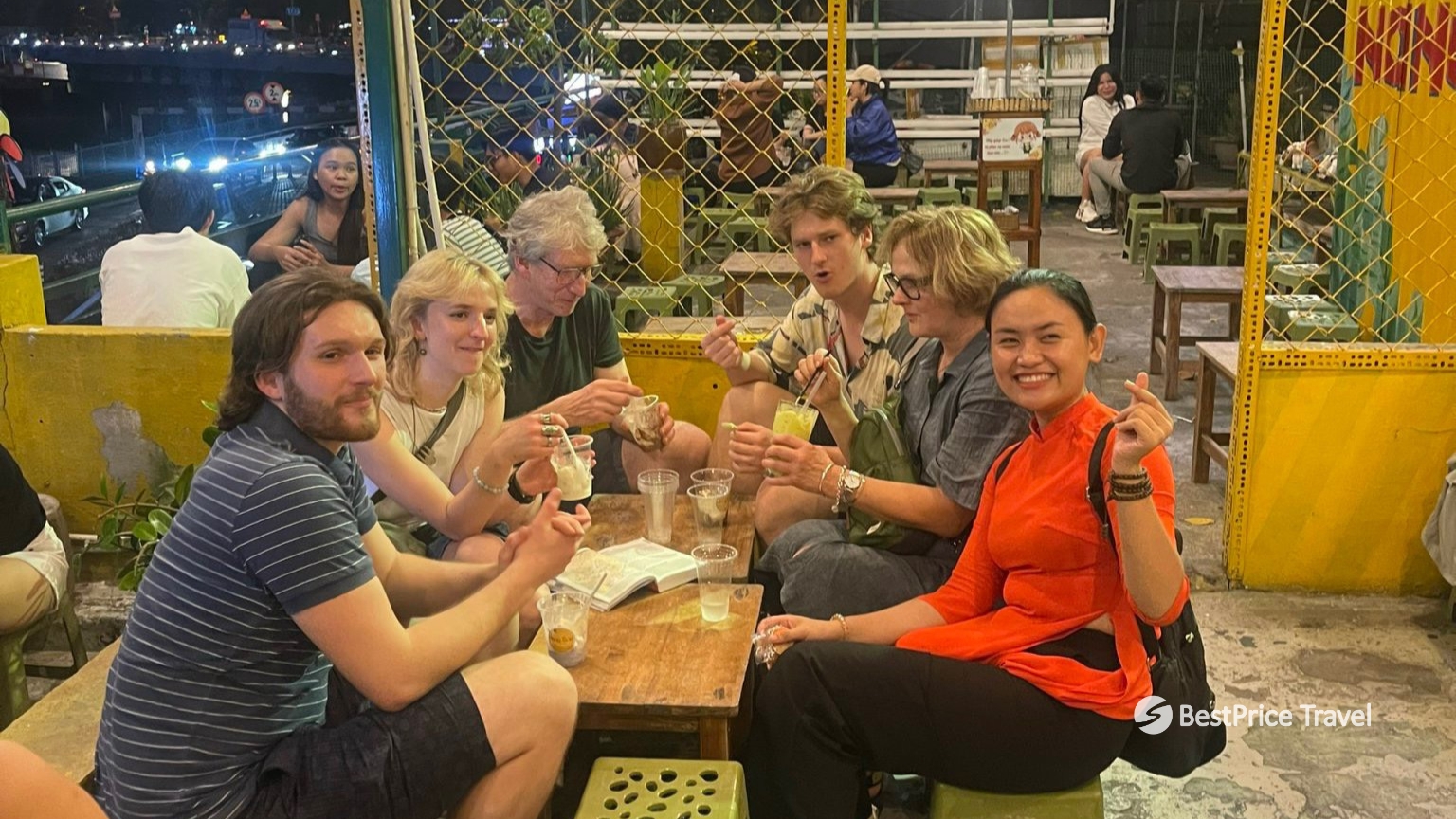 Day 13 Explore Saigon&rsquo;s Street Food Scene Through An Unforgettable Food Tour