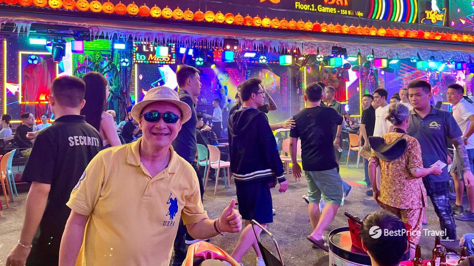 Day 11 Explore Ho Chi Minh City By Night With Its Vibrant Lights
