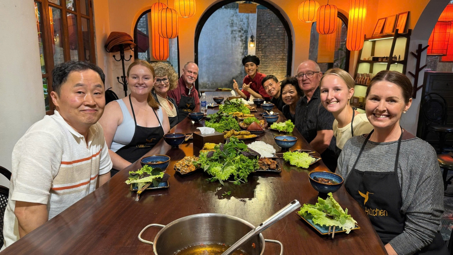Day 2 Join A Hanoi Cooking Class To Learn Authentic Vietnamese Dishes