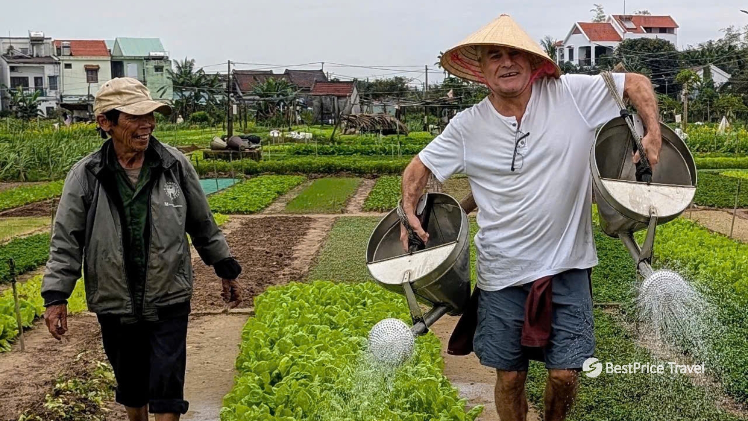 Day 7 Water The Crops And Take Part In Daily Farm Life