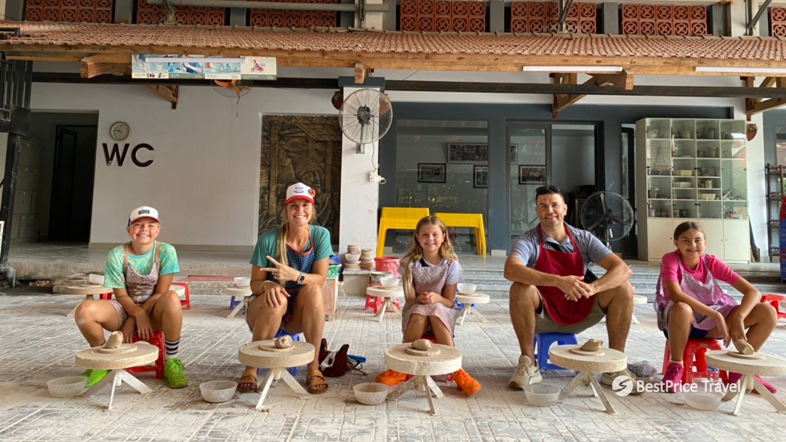 Day 9 Create Your Own Pottery Piece And Shape It By Hand