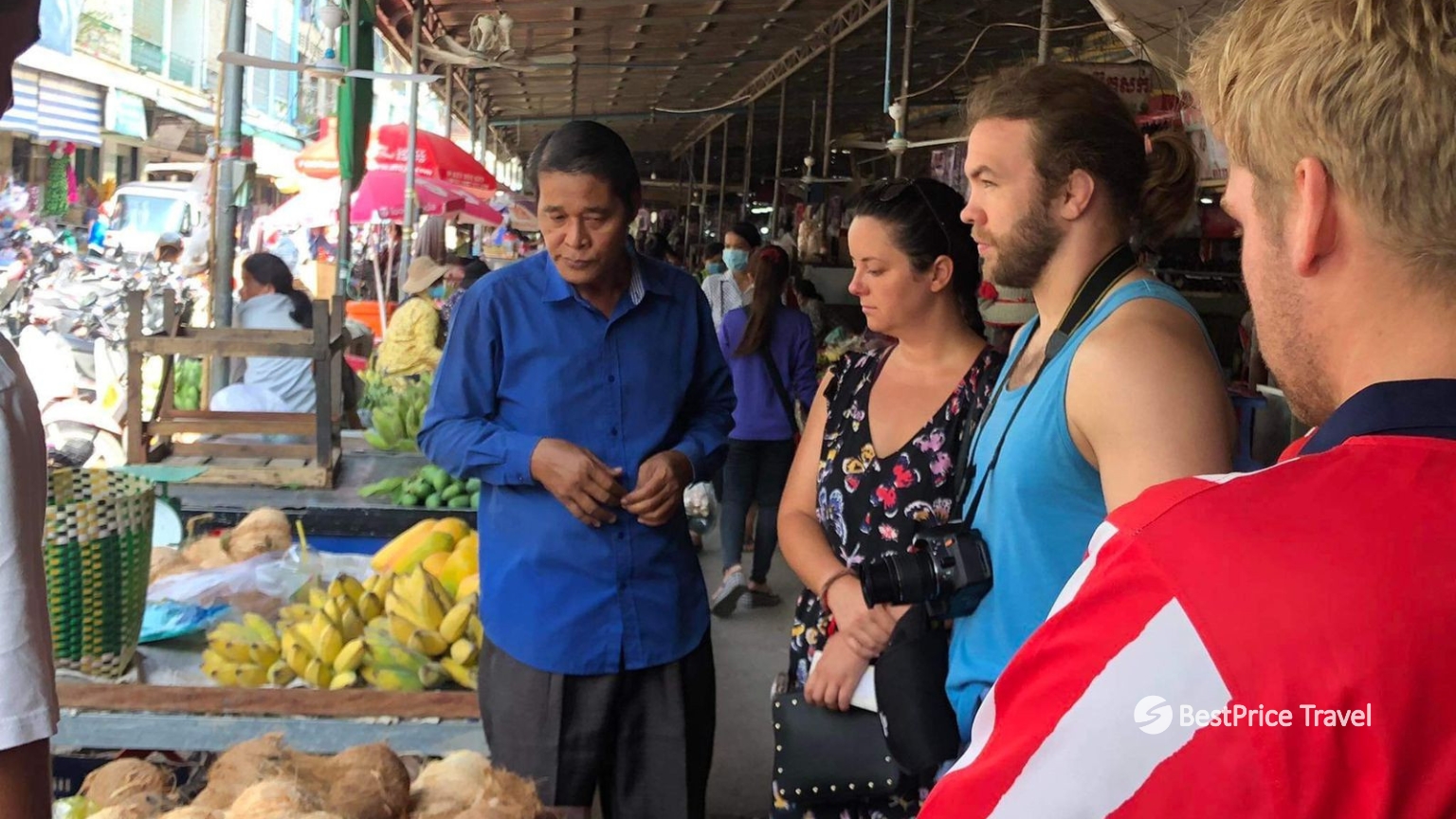 Day 4 Explore A Local Market In Cambodia And Experience Everyday Life