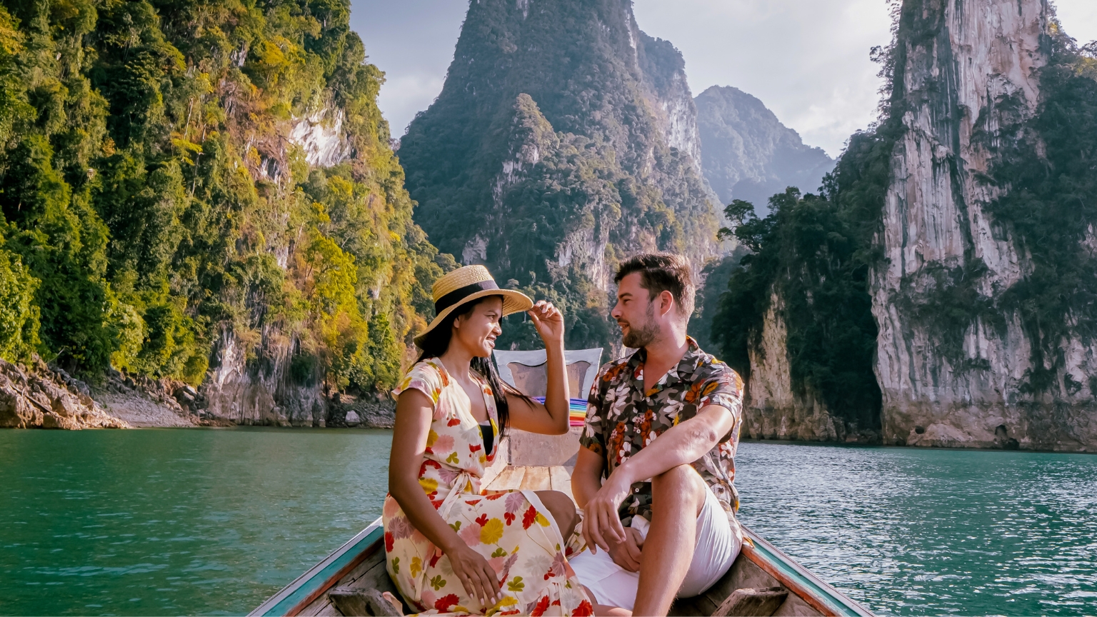 Day 11 Paddle A Canoe Along The Sok River Through Lush Jungle Scenery