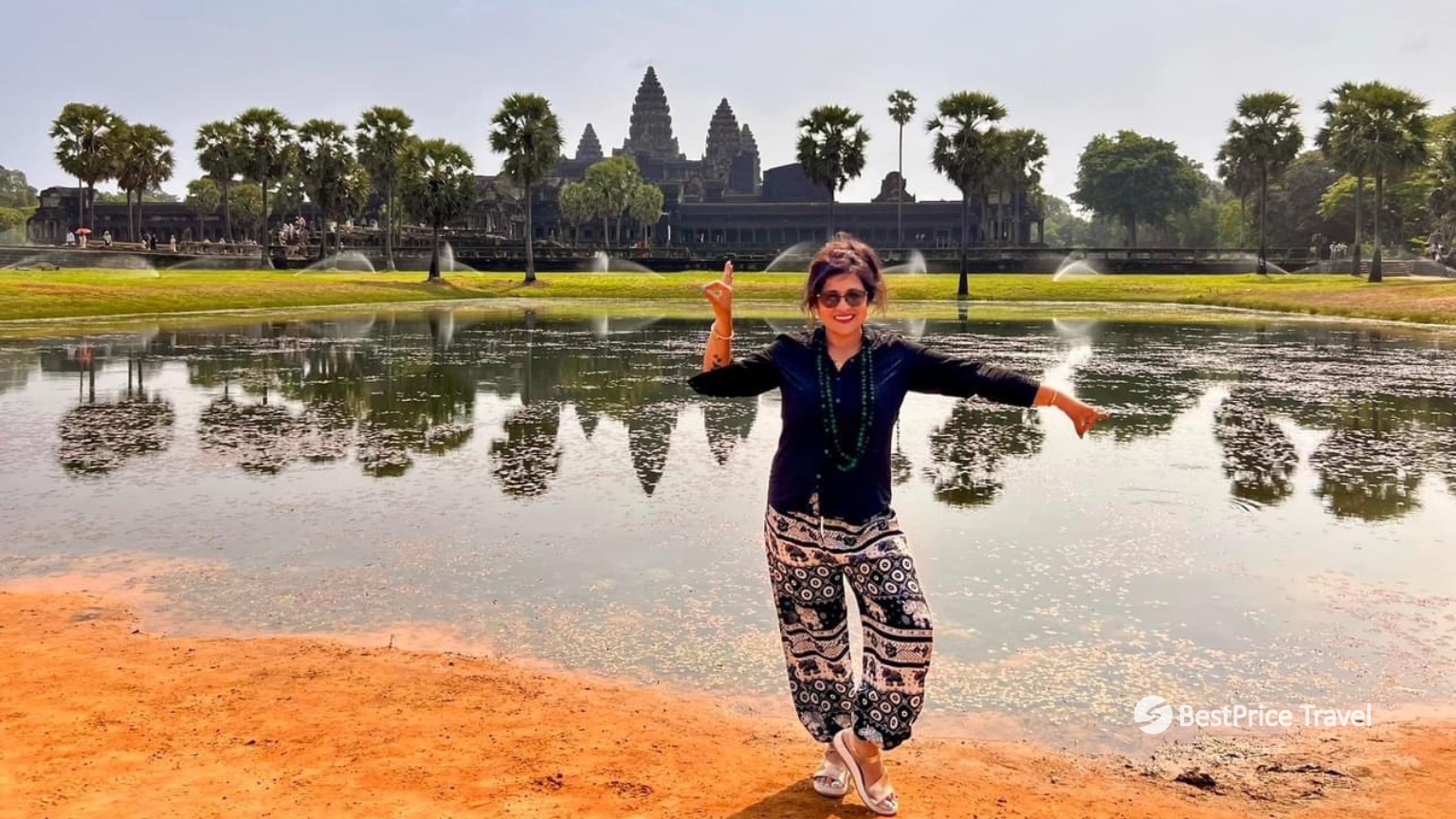 Day 8 Visit The Magnificent Angkor Wat And Admire Its Timeless Beauty