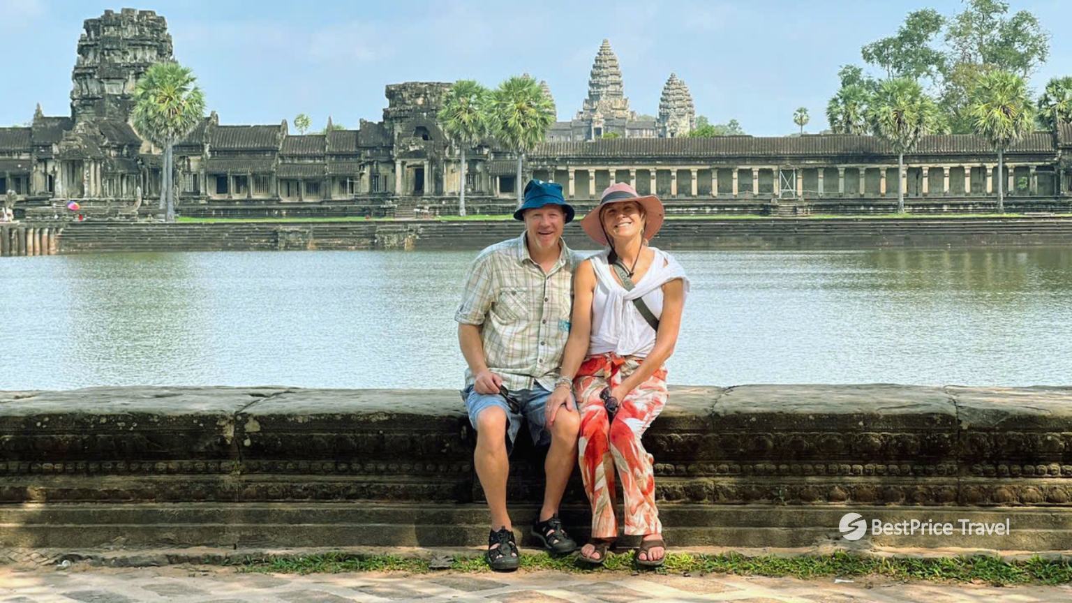 Day 1 Visit The Magnificent Angkor Wat And Admire Its Timeless Beauty