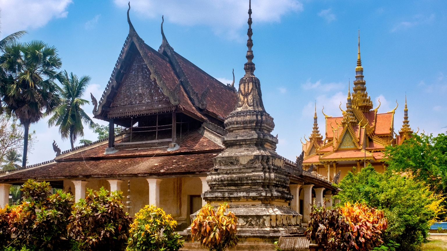 Day 6 Visit Wat Samrong Knong And Learn About Its Moving History