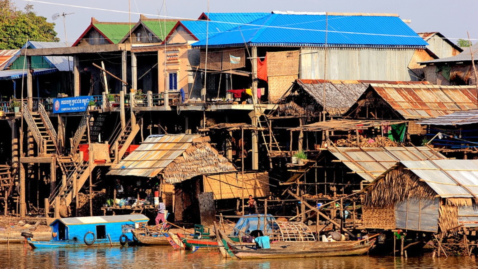 Day 7 Explore Kampong Chhnang Known For Its Riverside Charm