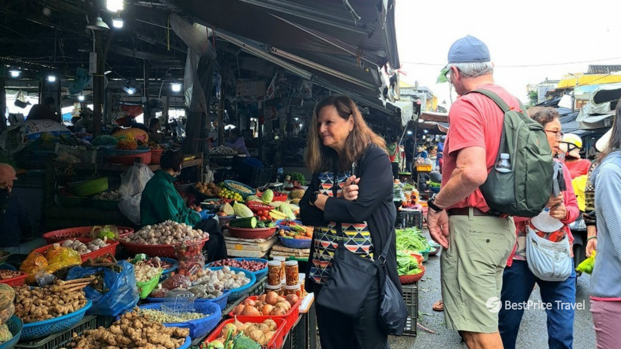 Day 7 Explore Hoi An Market Filled With Local Flavors And Colors