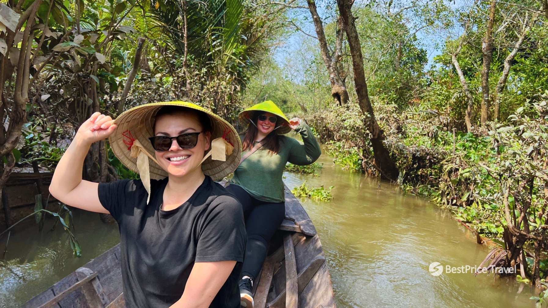Day 4 Enjoy A Boat Ride Along The Peaceful Mekong Waterways