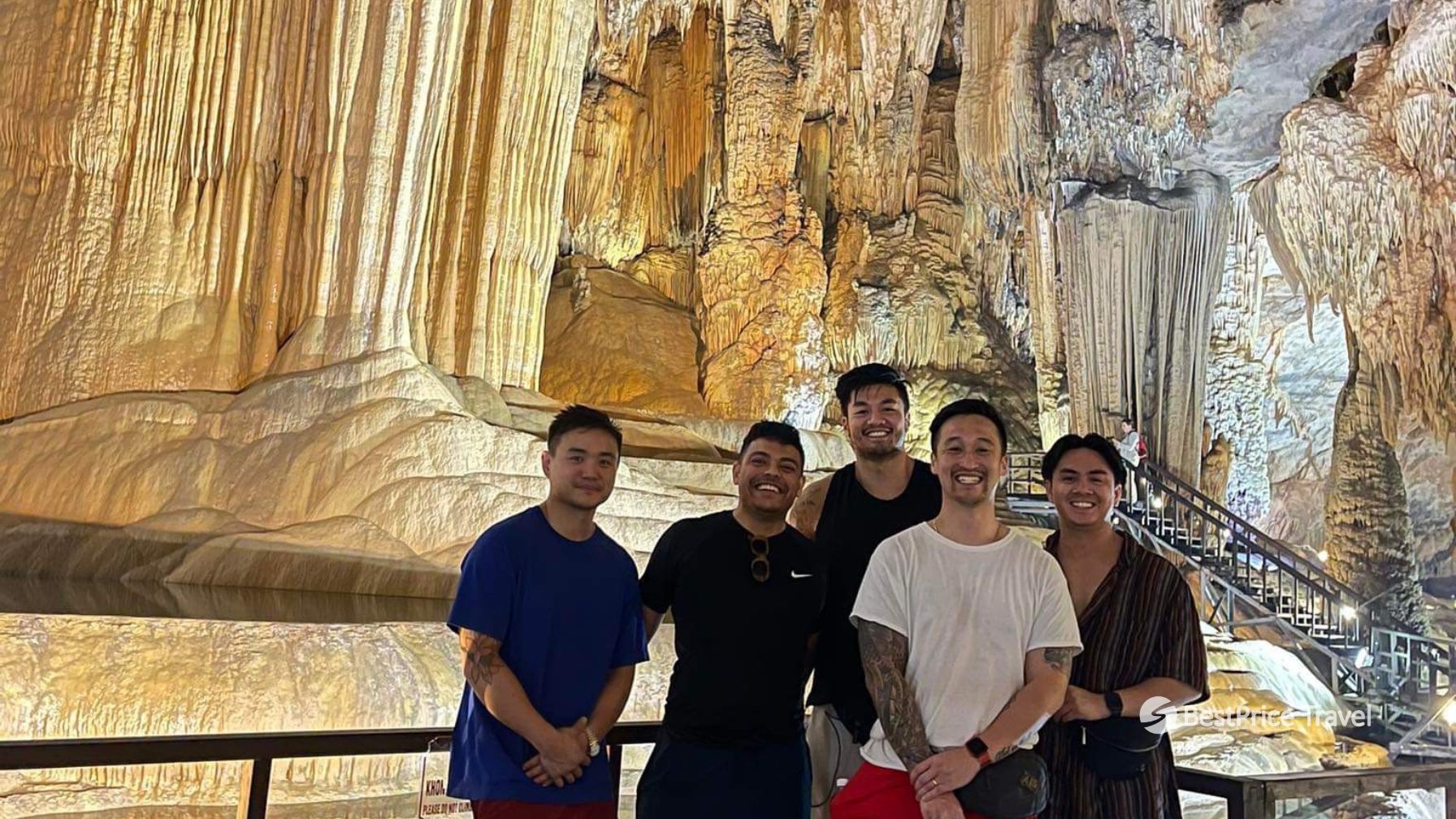 Day 13 Explore Ha Long Caves Filled With Stunning Rock Formations