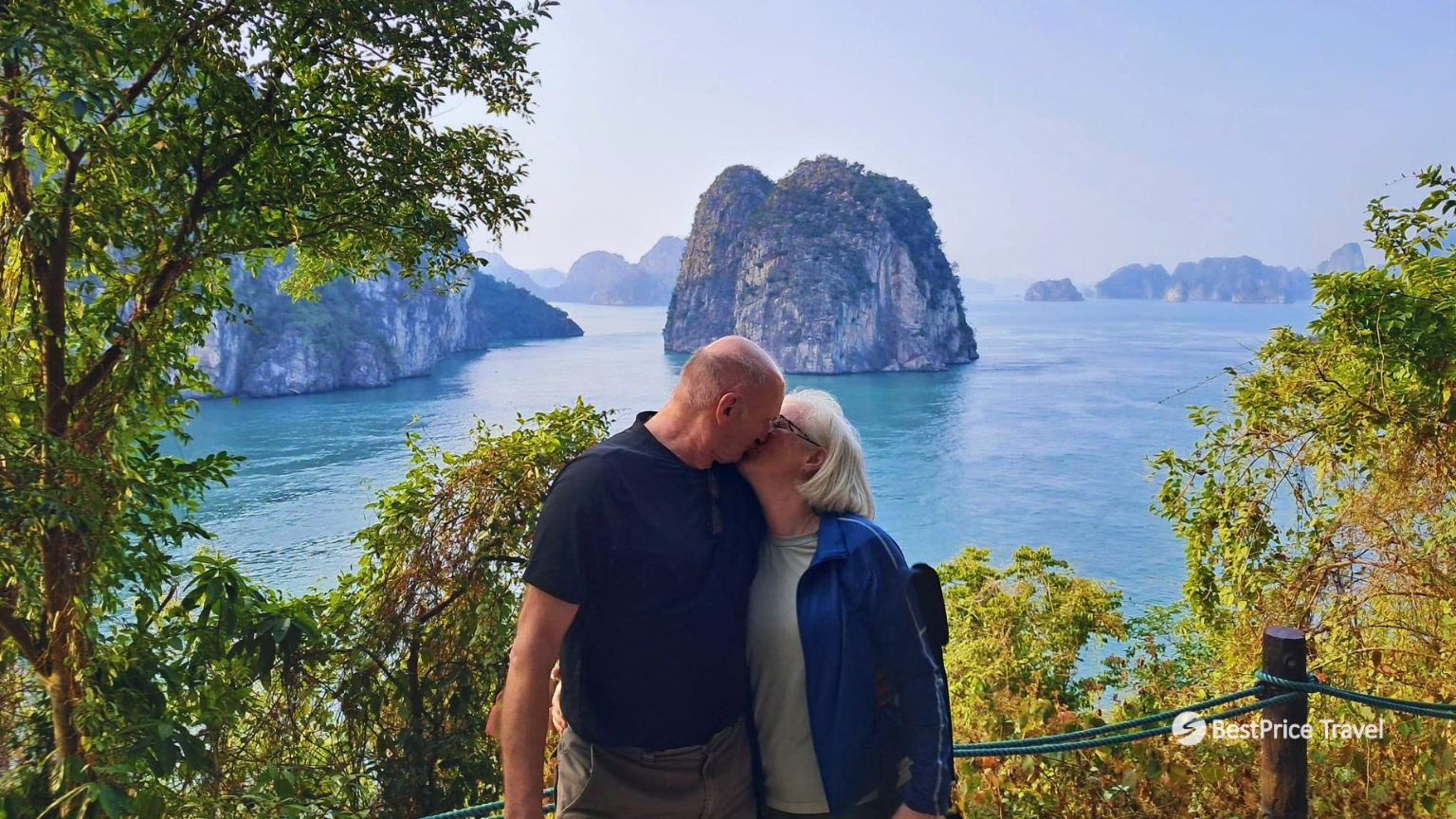 Day 4 Visit Ha Long Bay With Its Iconic Limestone Islands