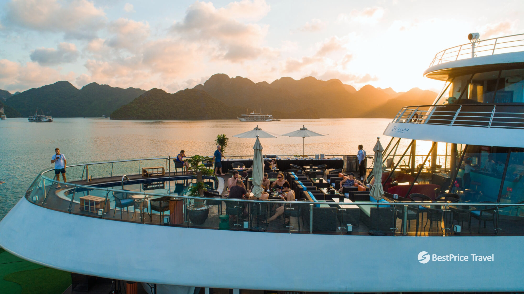 Day 4 Enjoy A Cruise Through The Stunning Landscapes Of Halong Bay