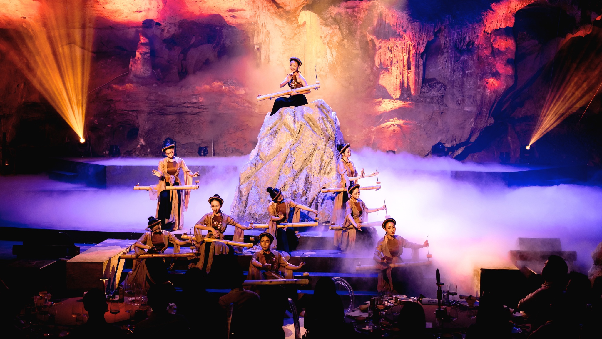 Captivating show