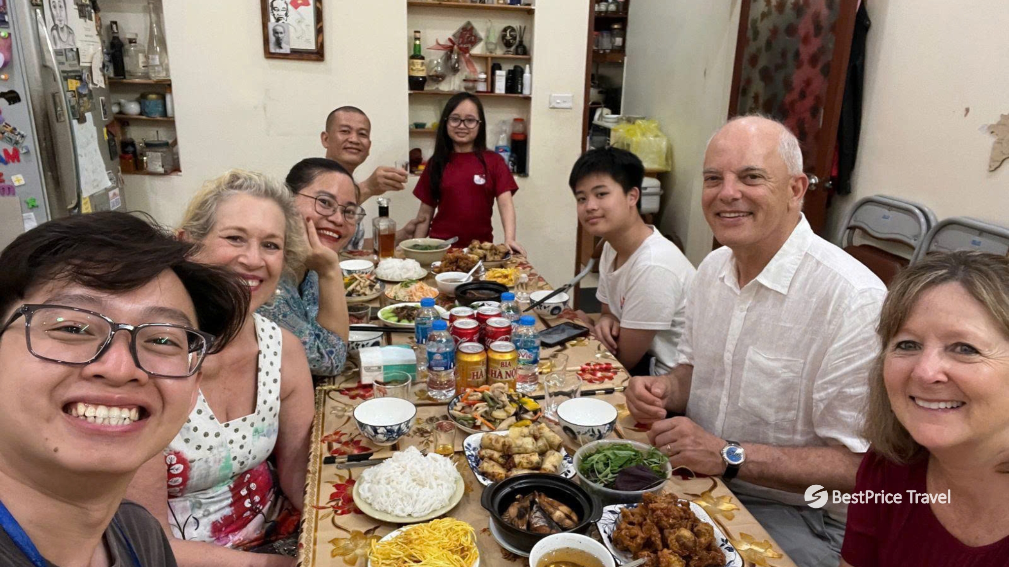 Day 6 Enjoy A Home Hosted Family Meal And Experience Local Hospitality