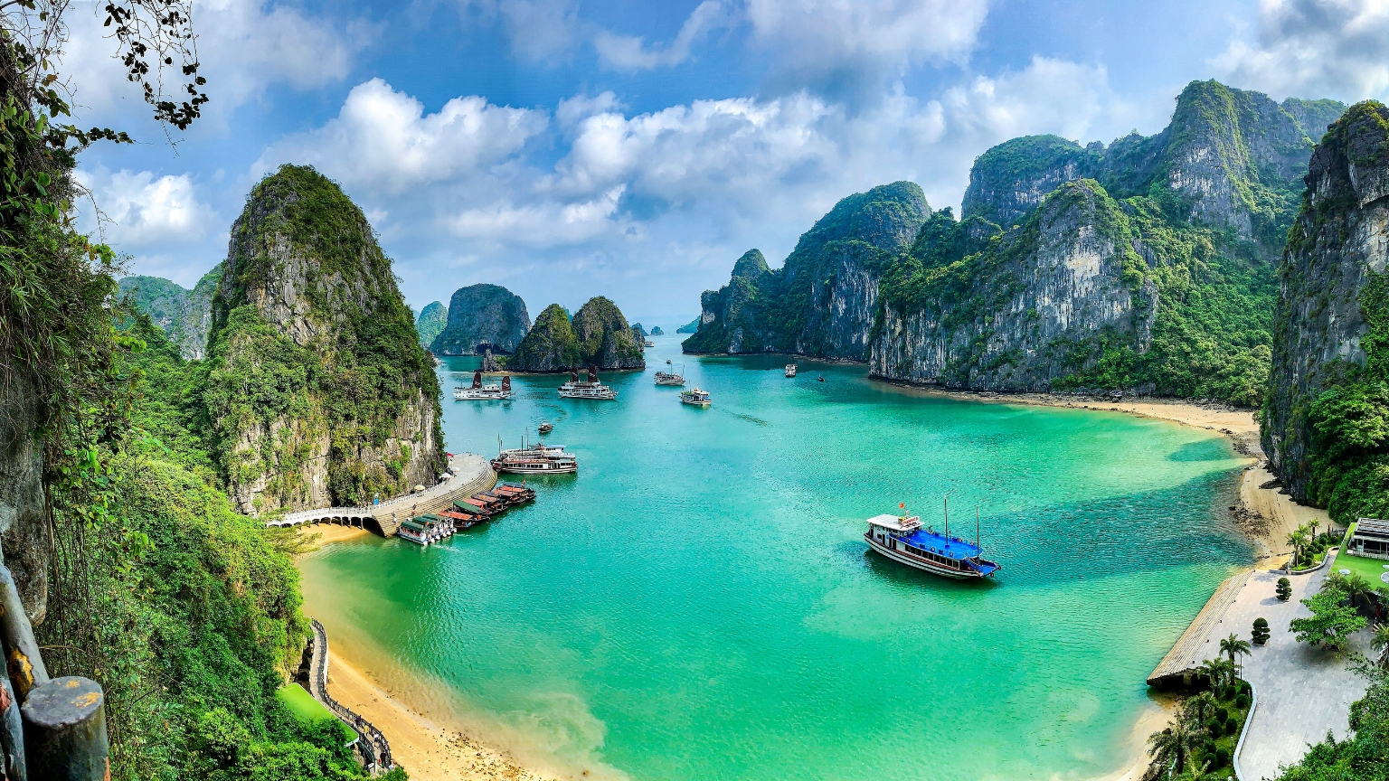 Day 8 Discover The Breathtaking Beauty Of Ha Long Bay