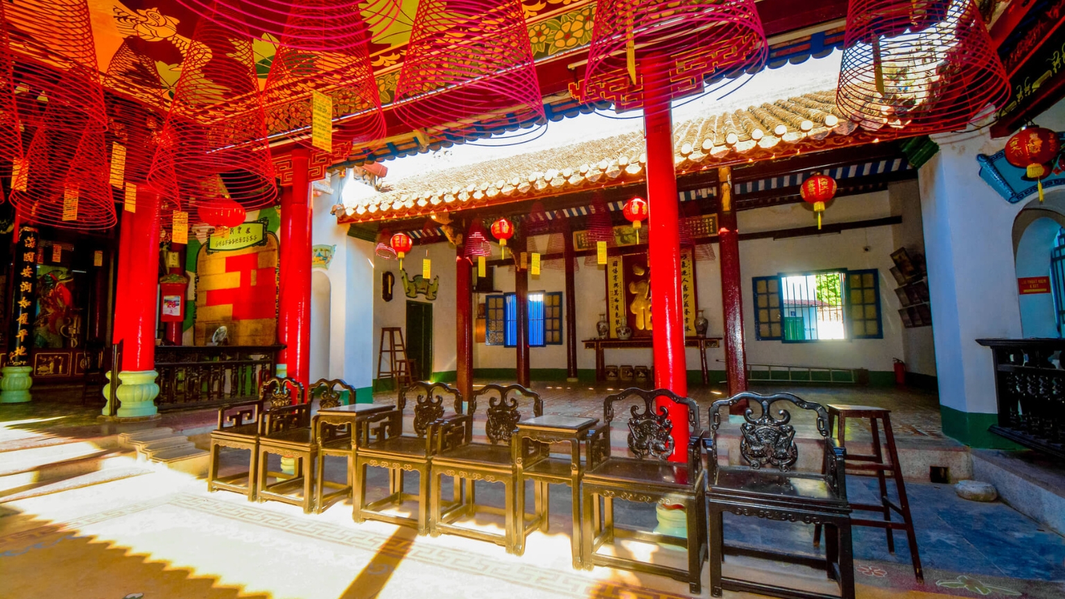 Day 12 Explore The Heritage Of Fujian Assembly Hall