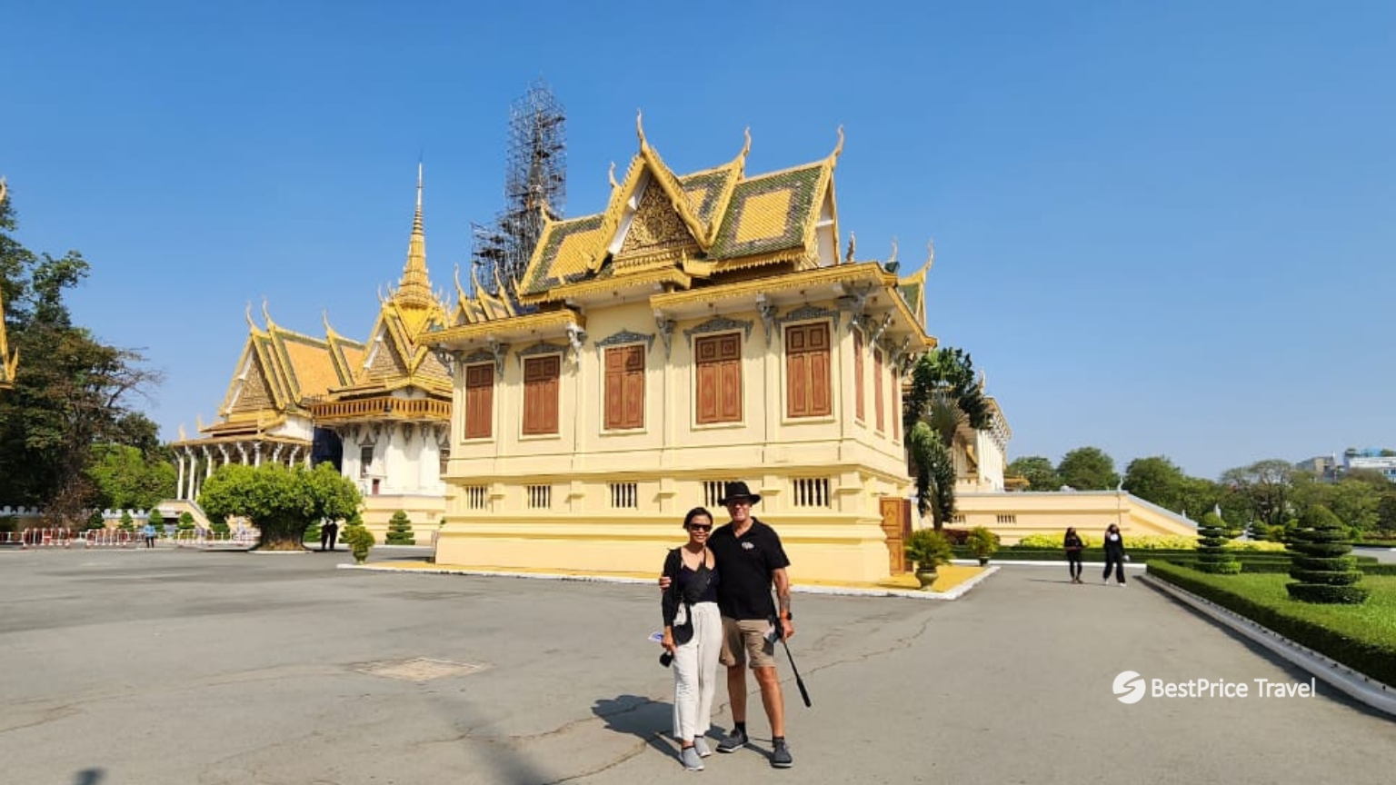 Day 12 Explore The Royal Palace And Admire Cambodia&rsquo;s Royal Architecture