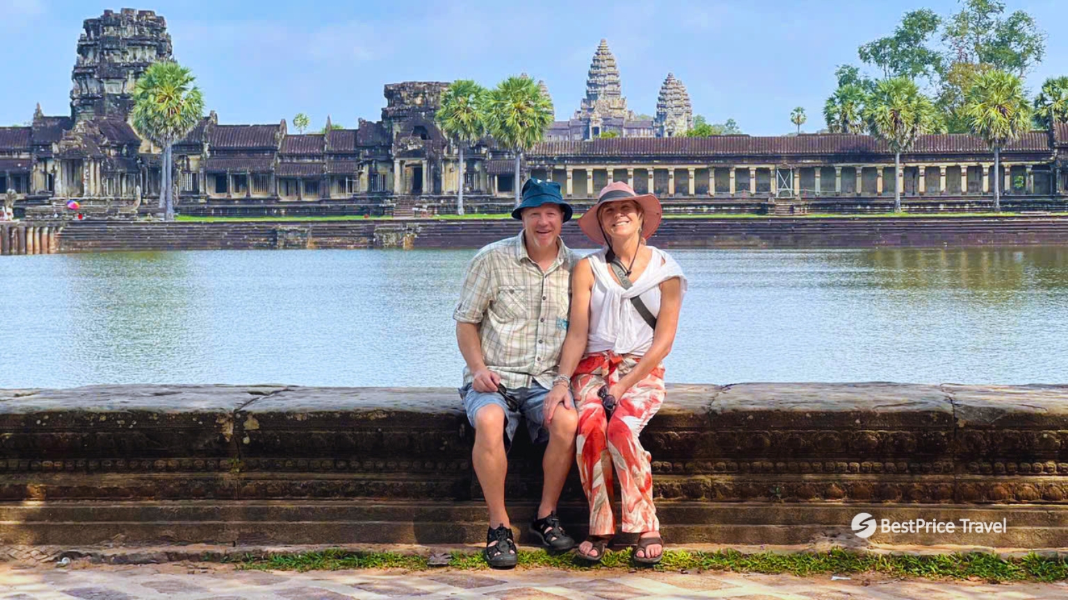 Day 13 Explore Angkor Wat, The Crown Jewel Of Khmer Architecture