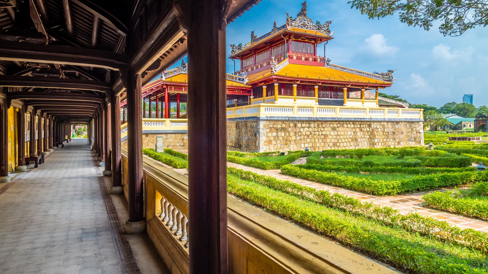 Day 7 Explore The Hue Imperial Citadel And Uncover Vietnam&rsquo;s Royal Heritage