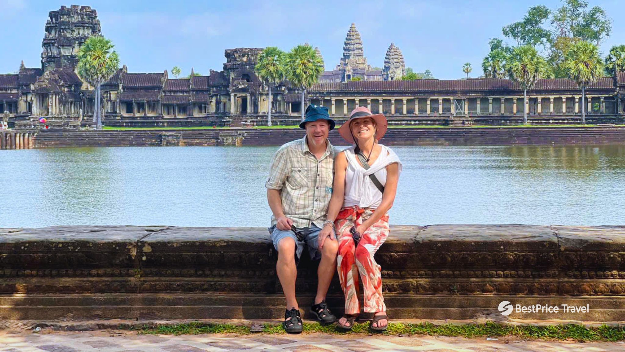 Day 13 Explore Angkor Wat, The Crown Jewel Of Khmer Architecture