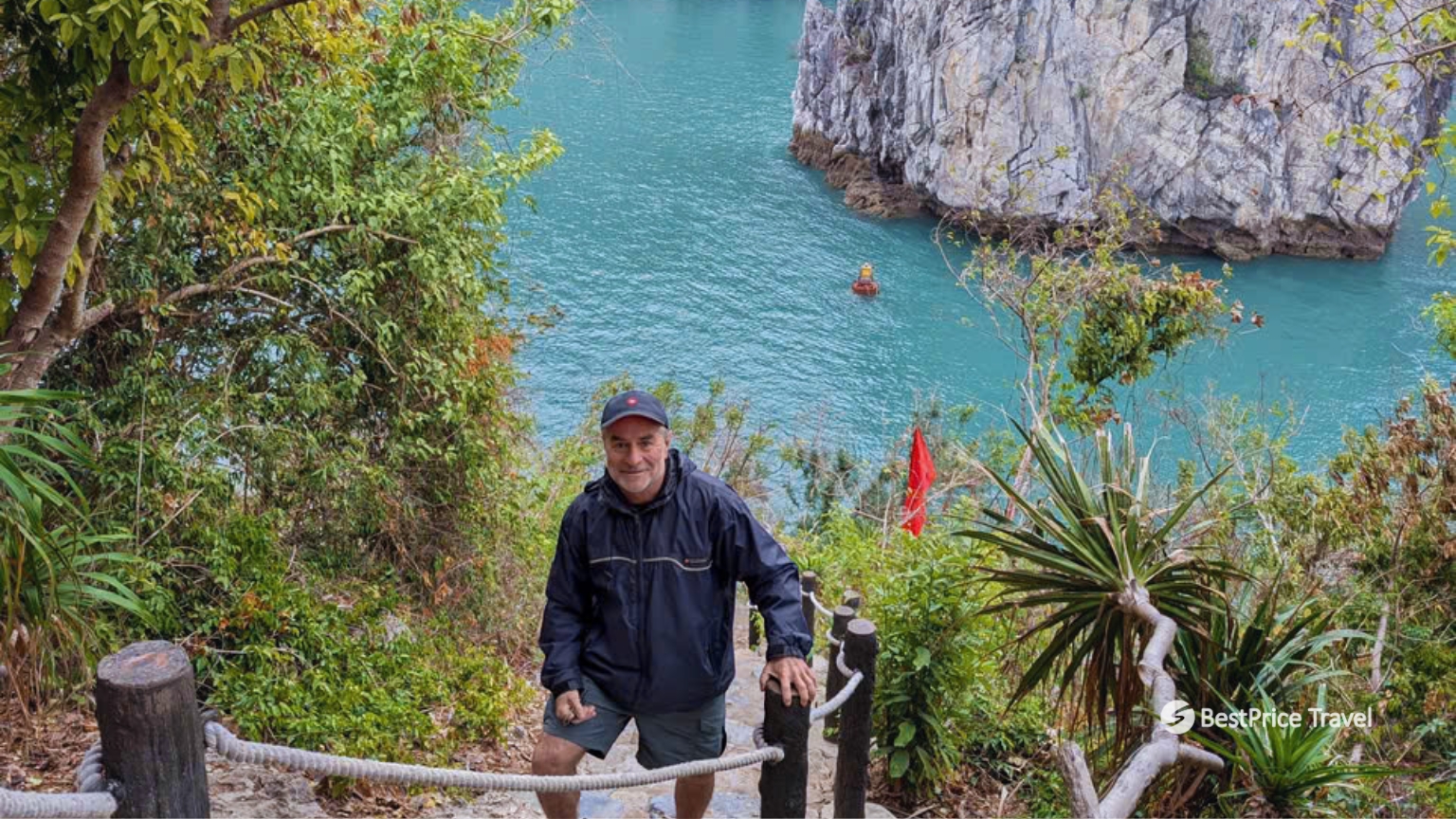 Day 3 Hike To A Viewpoint For Panoramic Views Of Ha Long Bay