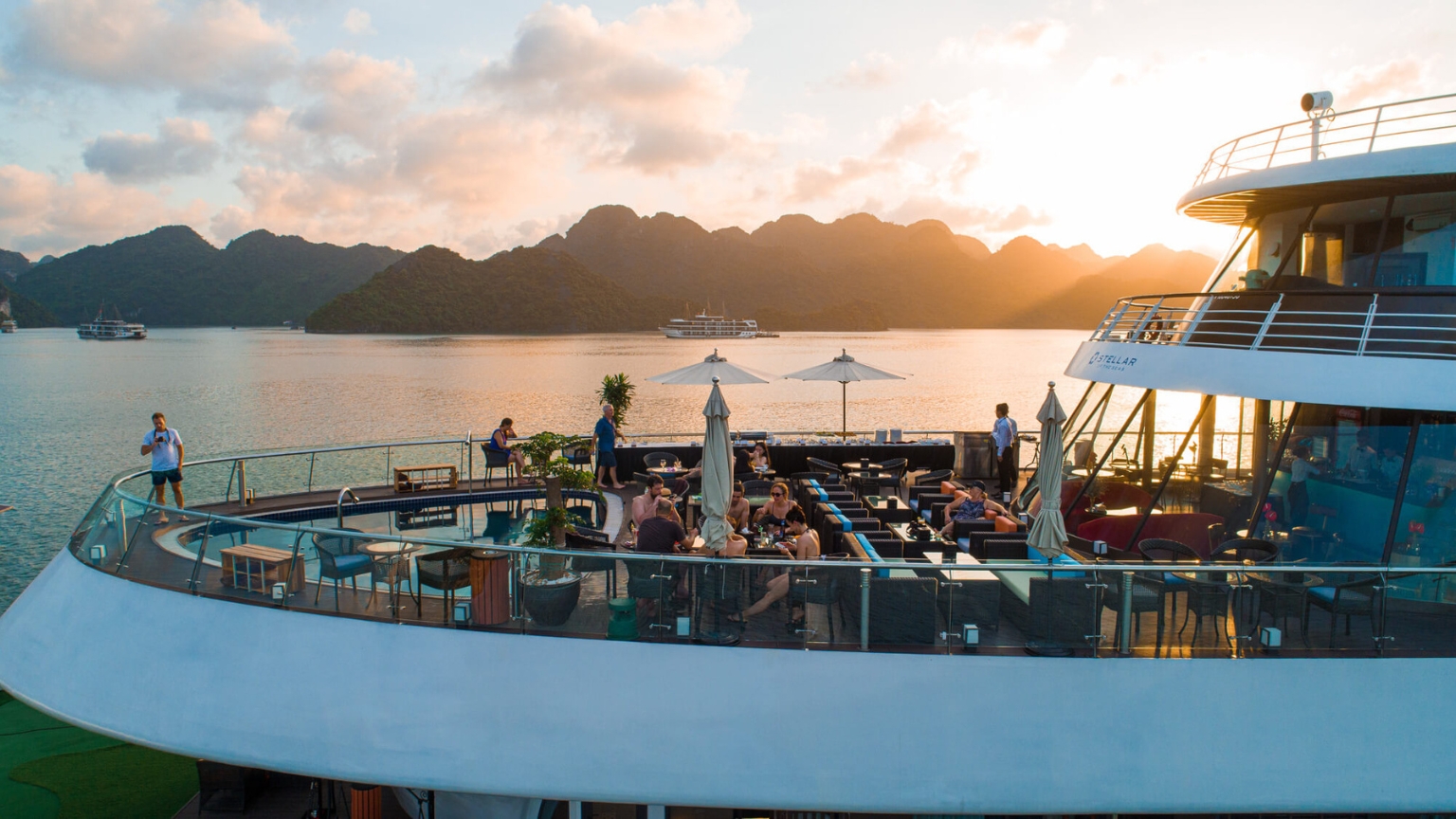 Day 4 Relax On A Ha Long Bay Cruise Surrounded By Stunning Scenery