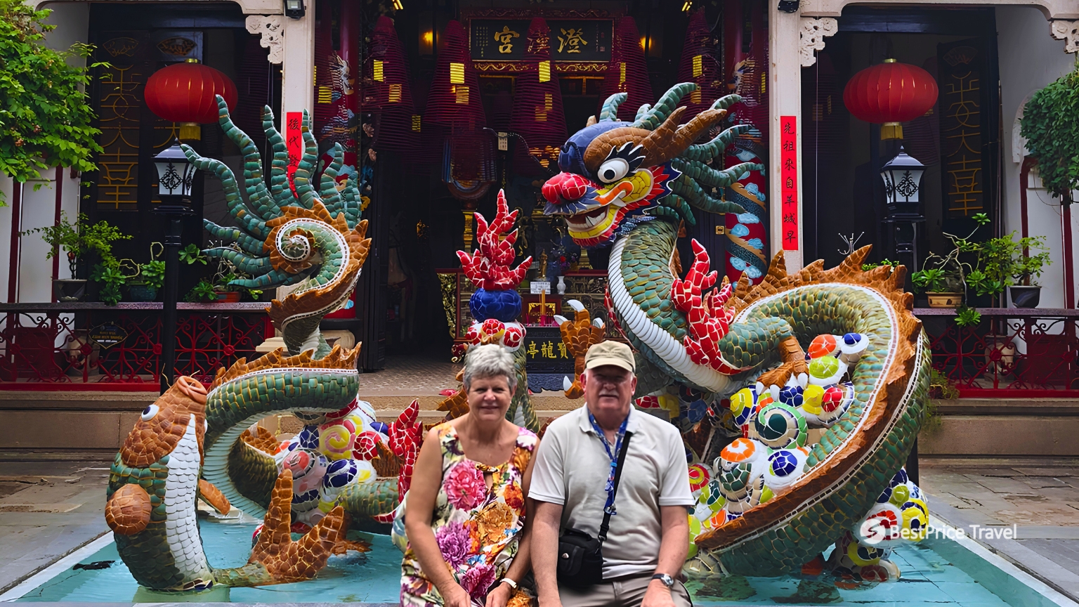 Day 9 Visit The Fujian Assembly Hall And Admire Its Ornate Architecture