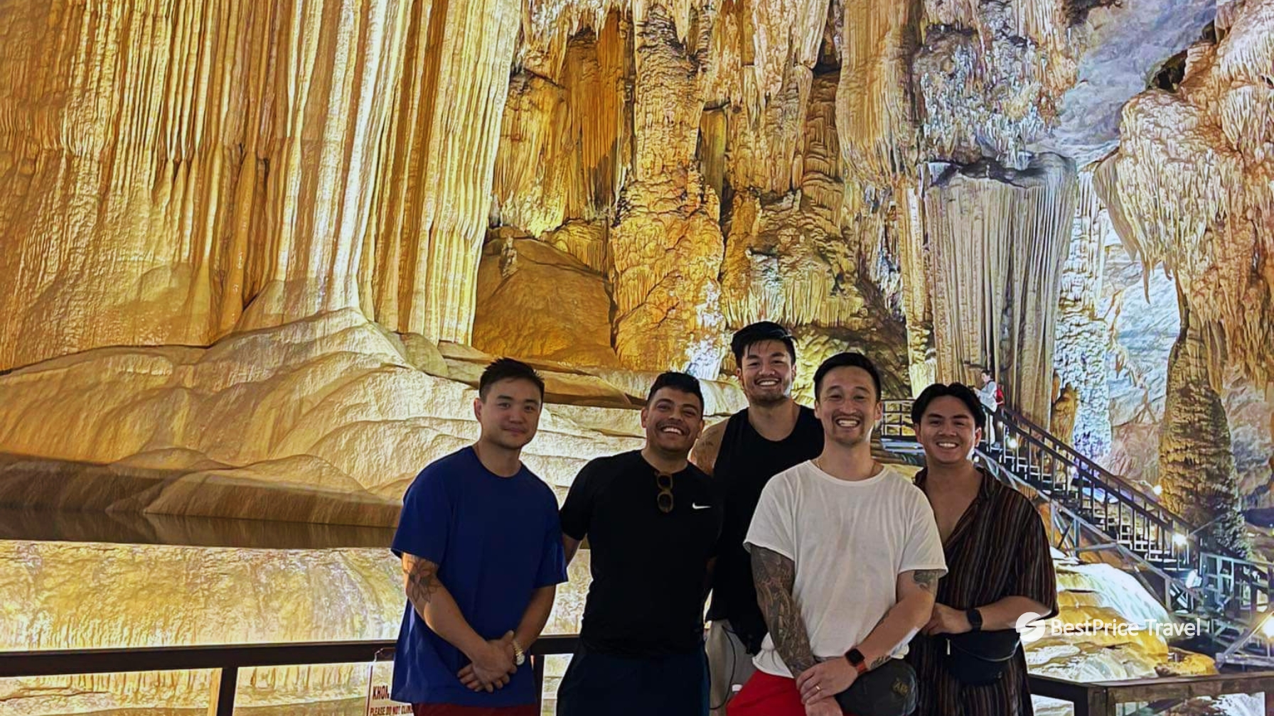 Day 5 Explore A Cave Filled With Impressive Rock Formations