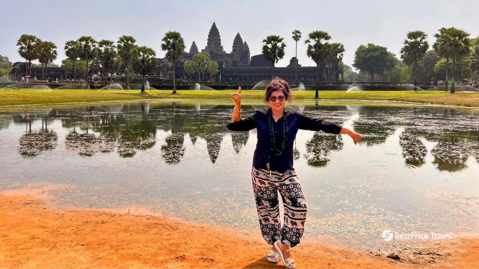 Day 12 Explore Angkor Wat, The Crown Jewel Of Khmer Architecture