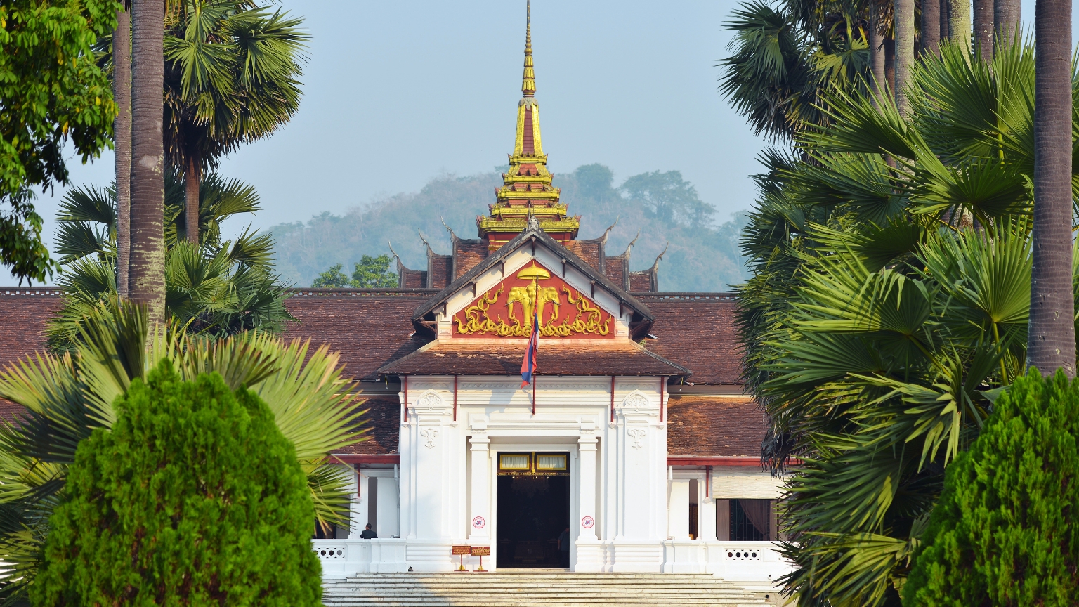 Day 8 Visit The Royal Palace Museum And Discover Laos&rsquo; Royal Heritage