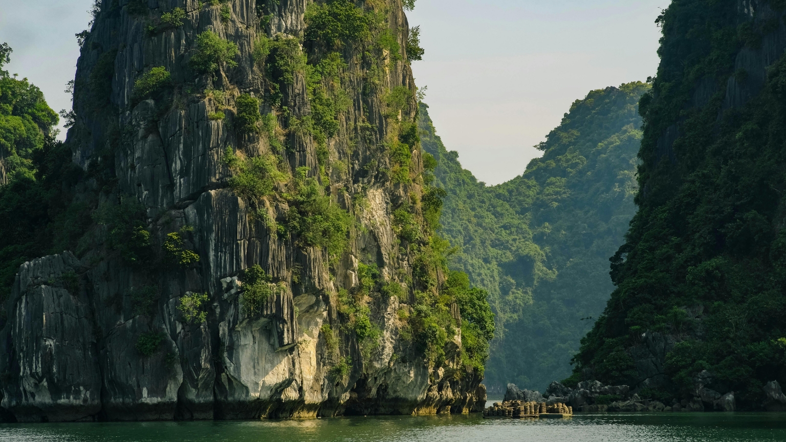 Day 4 Explore The Beauty Of Halong Bay From The Water