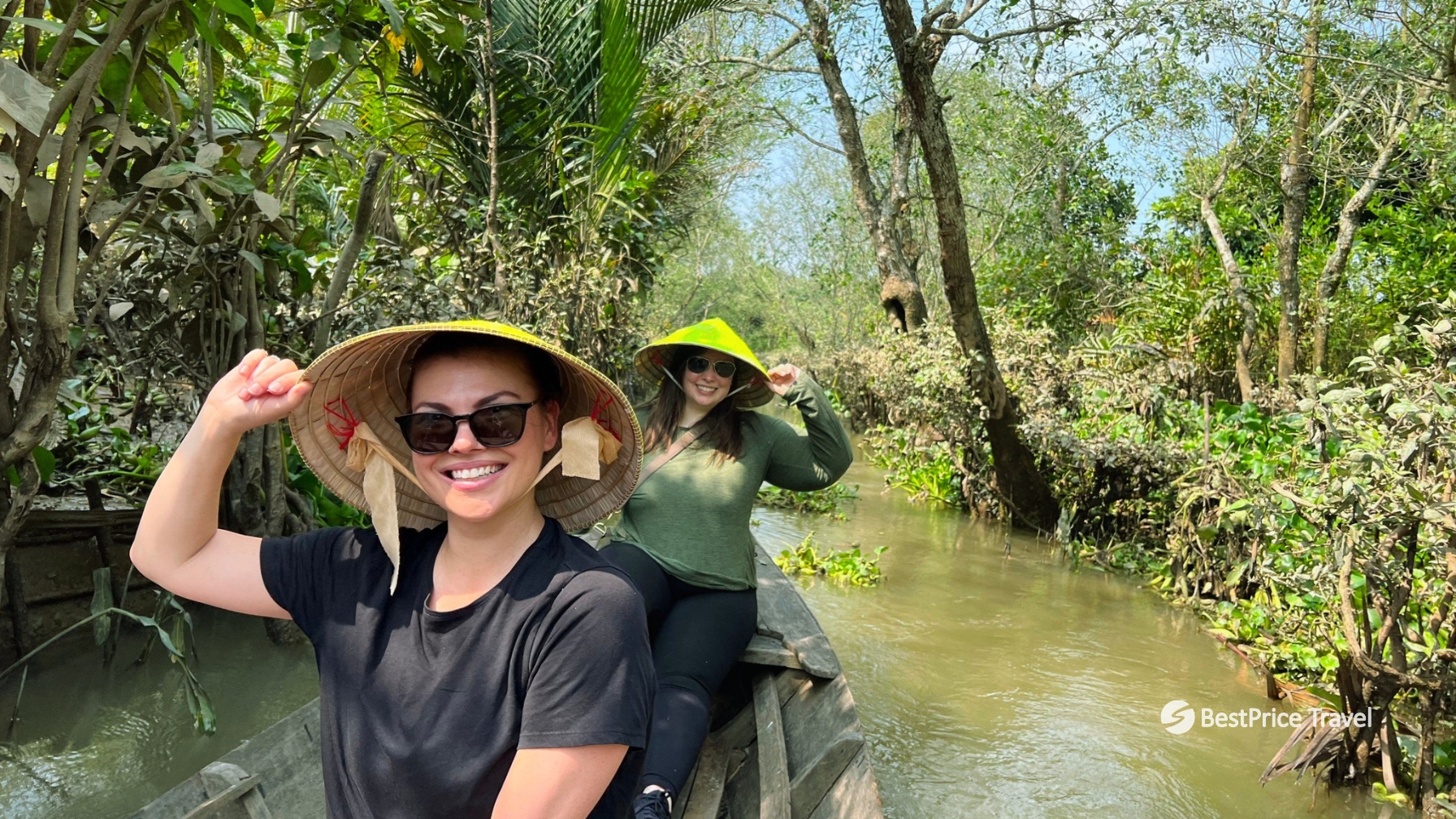 Day 9 Enjoy A Boat Ride Through The Mekong Delta&rsquo;s Peaceful Waterways