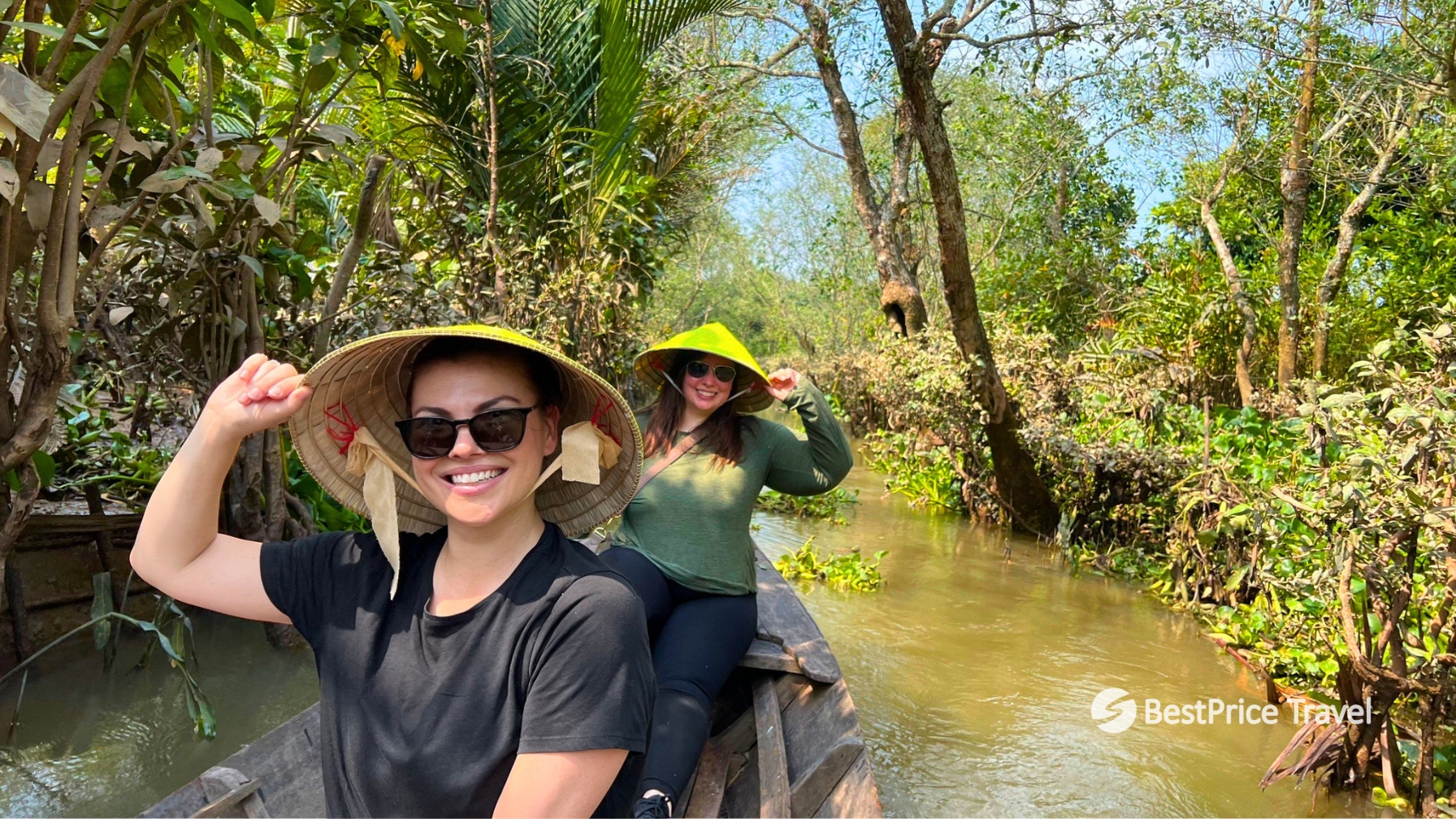 Day 12 Float Through The Lush Canals Of The Mekong Delta
