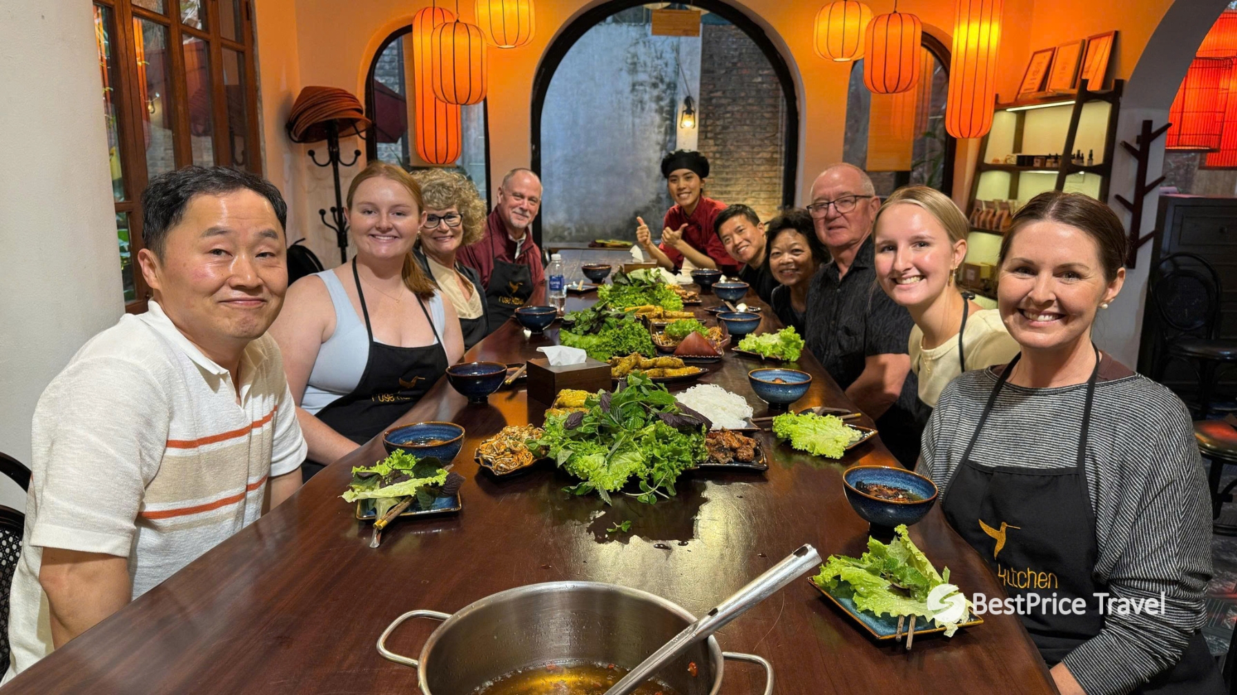 Day 3 Taste The Authentic Flavors Of Vietnam