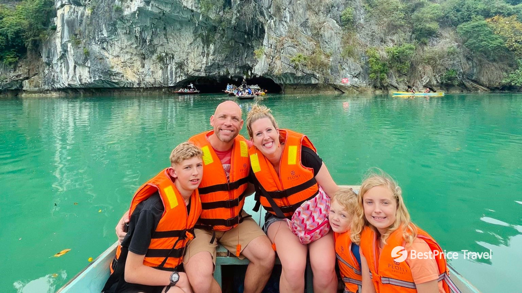 Day 5 Sail Through The Iconic Limestone Karsts Of Halong Bay