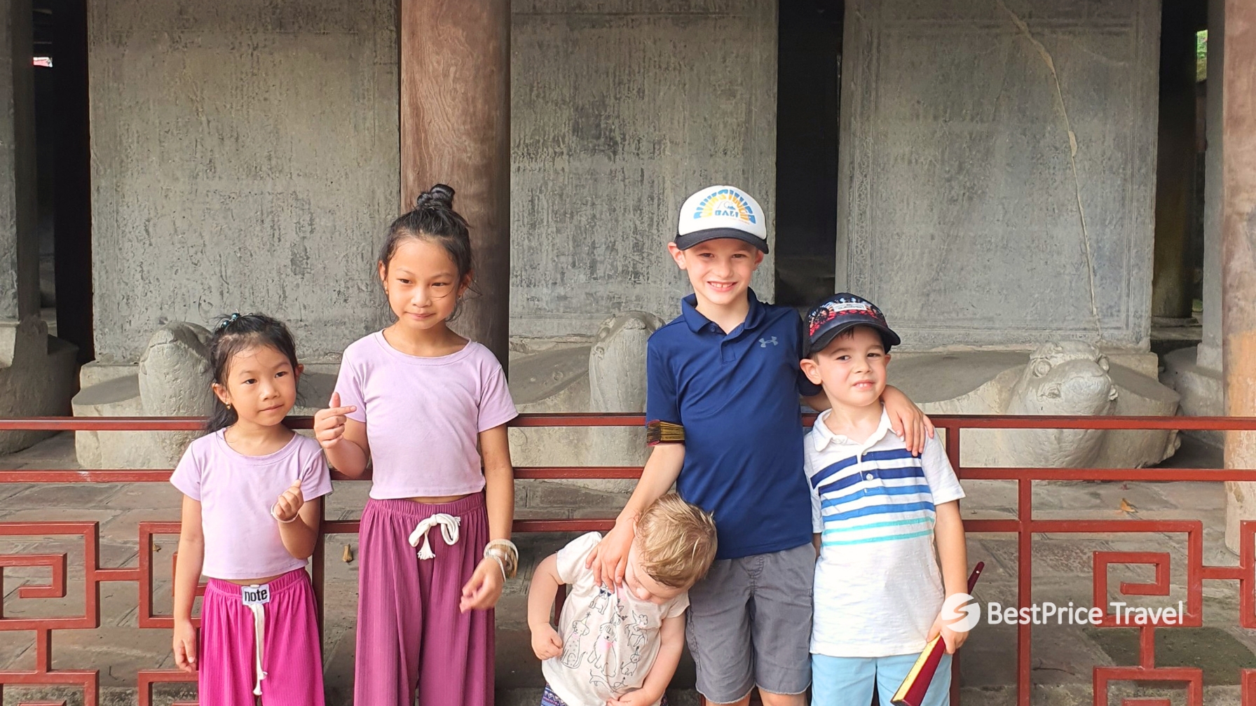 Day 7 Discover Vietnam's History Through Young Eyes At The Temple Of Literature
