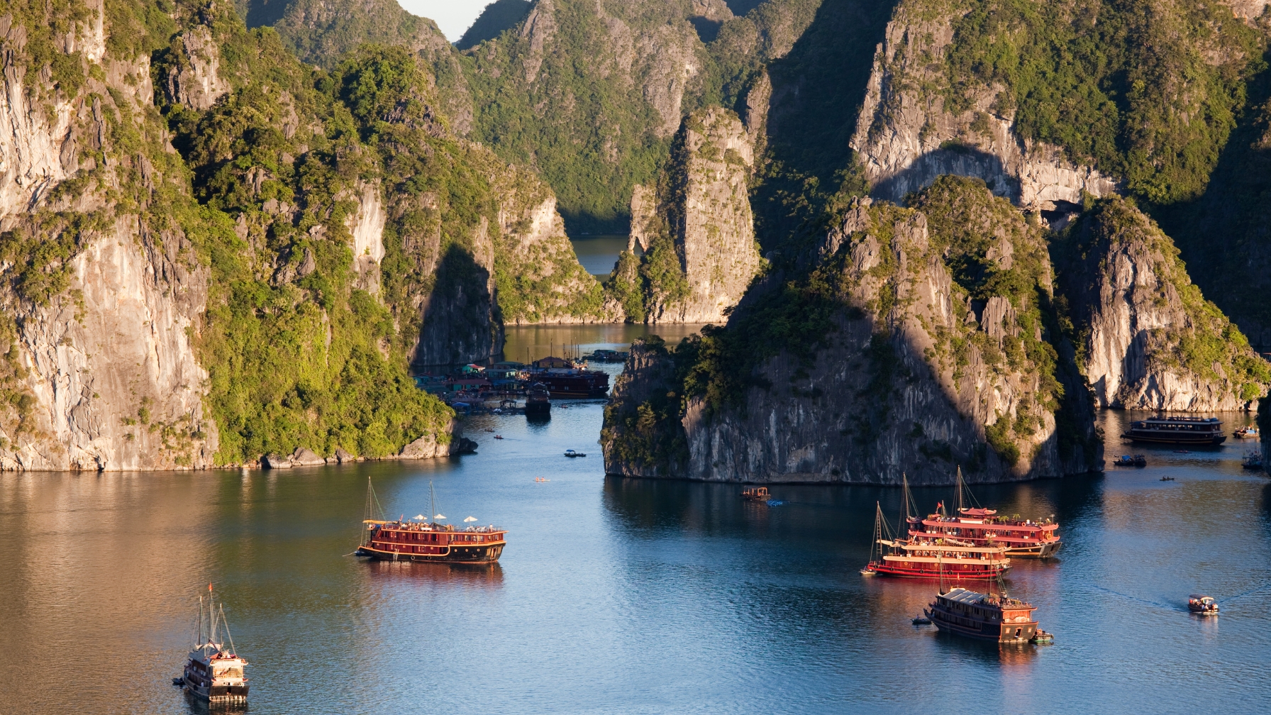 Day 9 Sail Through The Iconic Seascape Of Halong Bay