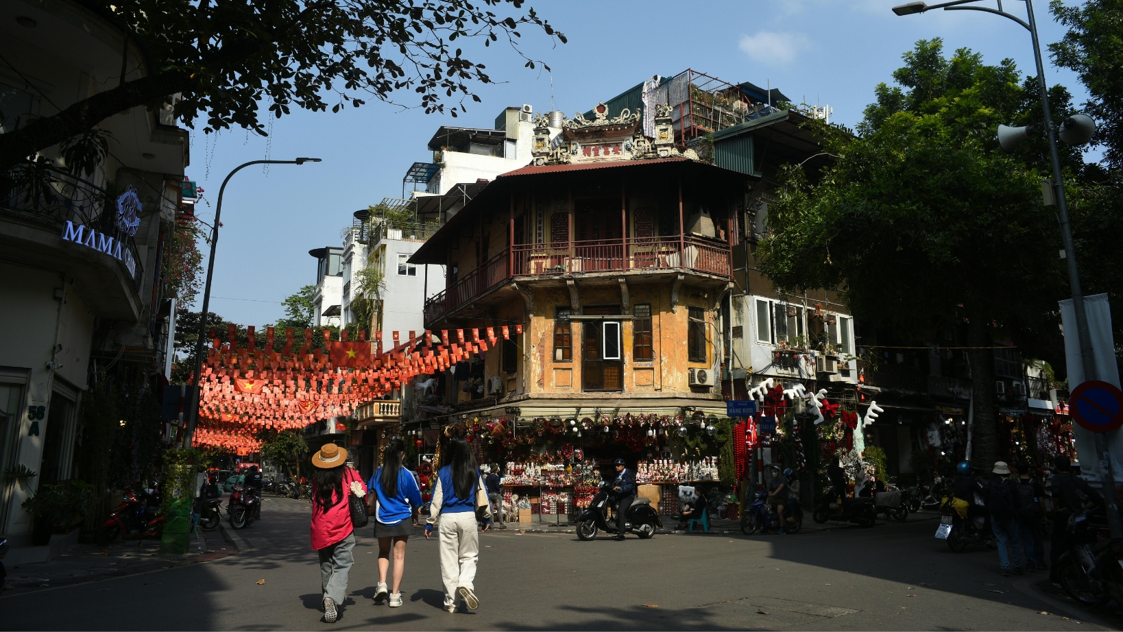 Day 7 Lose Yourself In The Timeless Charm Of Hanoi&rsquo;s Old Quarter