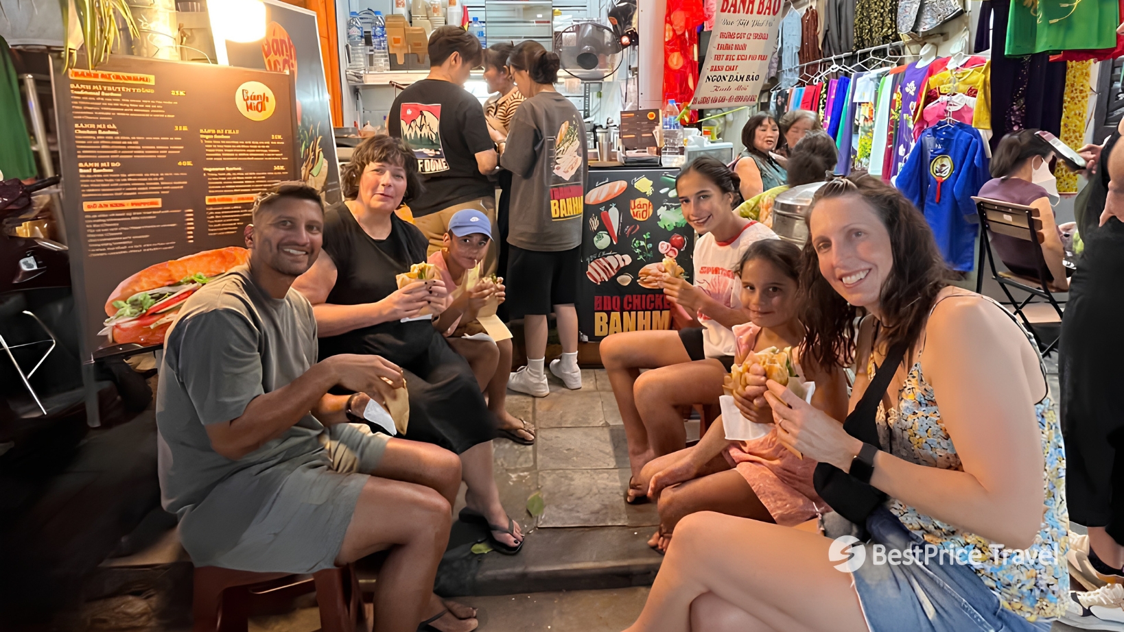 Day 8 Follow The Flavors Through Hanoi&rsquo;s Bustling Streets