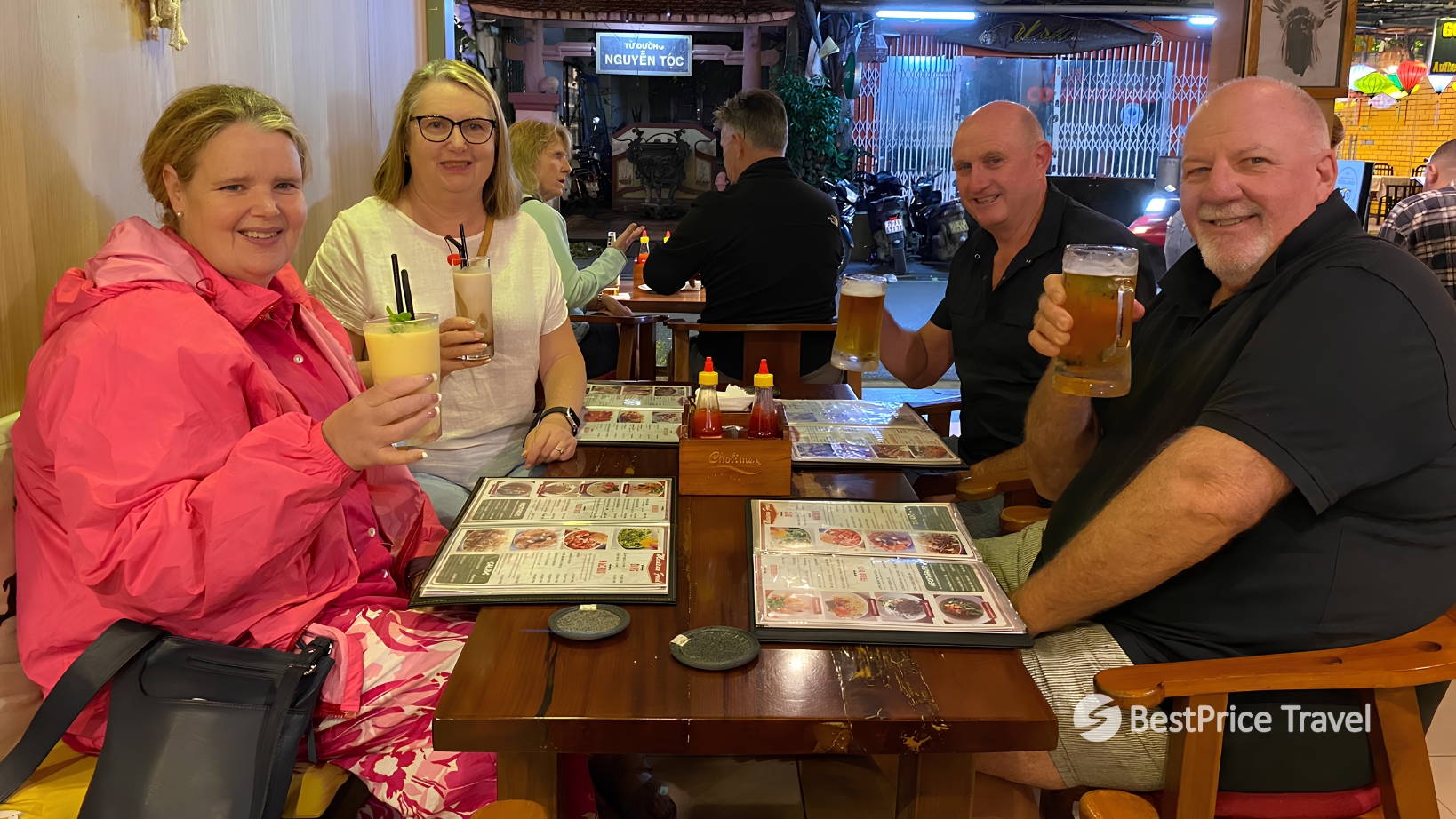 Day 10 Savor The Authentic Flavors Of Hoi An On A Local Food Tour