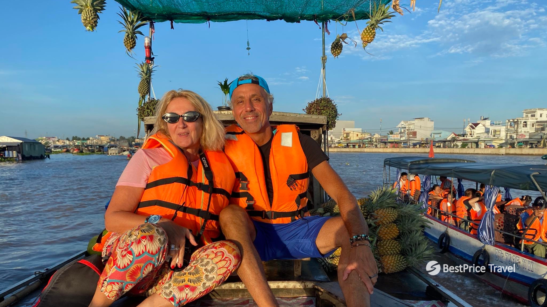 Day 15 Drift Through The Lush Waterways Of The Mekong Delta