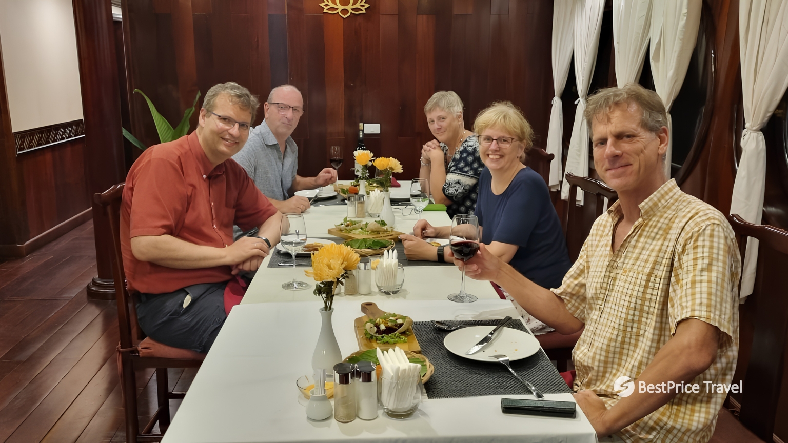 Day 5 Cruise Through The Tranquil Waterways Aboard Mekong Eyes Cruise