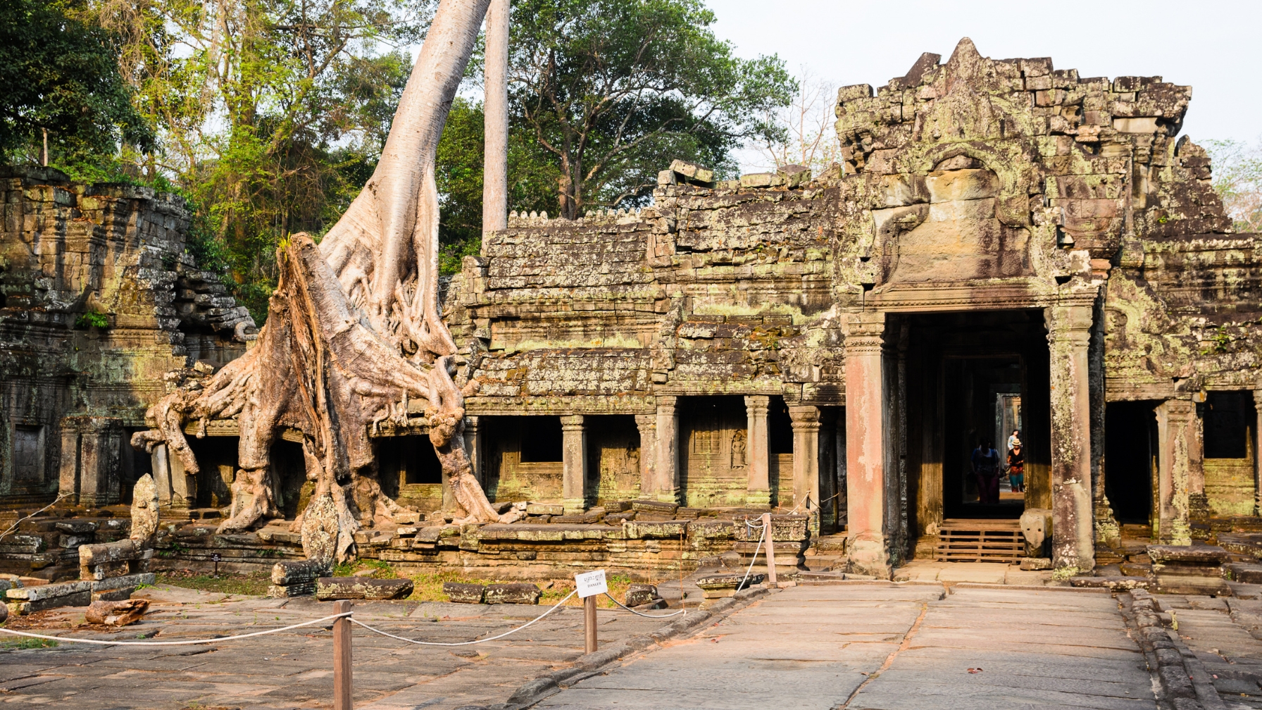 Day 3 Wander Through The Ancient Corridors Of Preah Khan